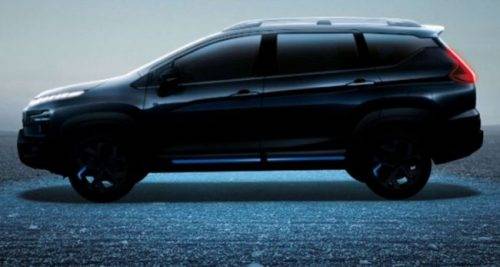 Mitsubishi Xpander Hybrid Segera Debut 1 Februari 2024, Bukan di Indonesia Mitsubishi Xpander Hybrid Segera Debut 1 Februari 2024, Bukan di Indonesia