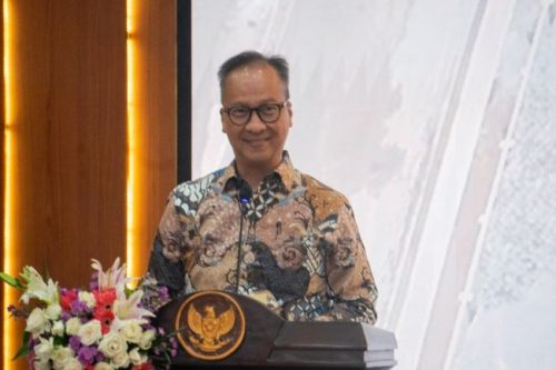 Kemenperin Targetkan Indonesia Produksi Mobil Nasional Mulai 2027