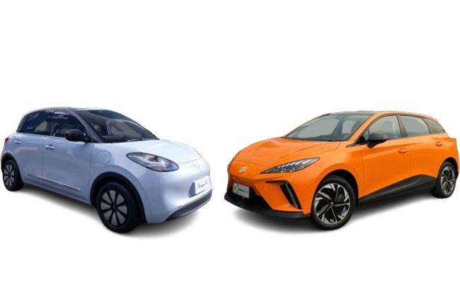 Cari Mobil Listrik Kompak dan Terjangkau, Cek Perbandingan BinguoEV dan MG 4 EV BinguoEV MG 4 EV