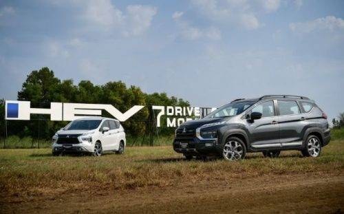 Mitsubishi Buka Suara Bawa Xpander Hybrid ke Indonesia Mitsubishi Buka Suara Bawa Xpander Hybrid ke Indonesia