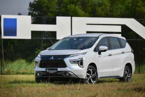Insentif Sudah Pasti, Mitsubishi Xpander Hybrid Rilis di Indonesia Tahun Depan? Insentif Sudah Pasti, Mitsubishi Xpander Hybrid Rilis di Indonesia Tahun Depan?