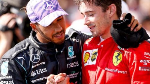 Resmi, Hamilton Pindah ke Ferrari Mulai 2025