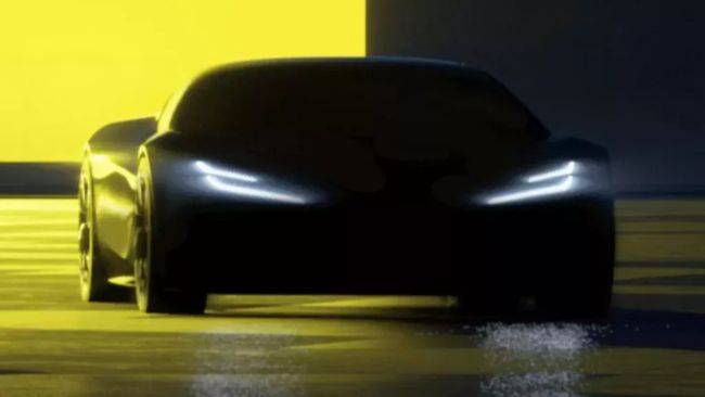 Penerus Lotus Emira Akan Jadi Sportscar Listrik, Debut Tahun Depan Lotus EV Sportscar