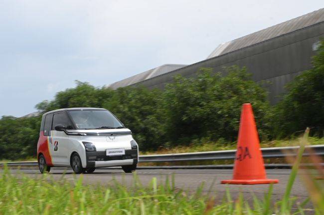 Bridgestone Rilis Ecopia EP150 12 Inci, Khusus Wuling Air ev Bridgestone Ecopia