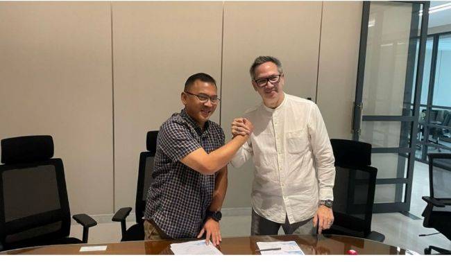 EMC2 Jadi Distributor Resmi Produk Kendaraan Listrik MAB MoU MAB dan EMC2