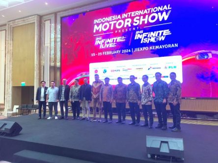 Selain Mobil Baru, Dewa 19 dan Kahitna Manggung di IIMS 2024