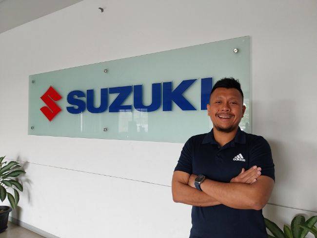 Interview: Harold Donnel Bicara Soal Pasar 2024, Produk, Fungsionalitas dan Safety Suzuki Harold Donnel