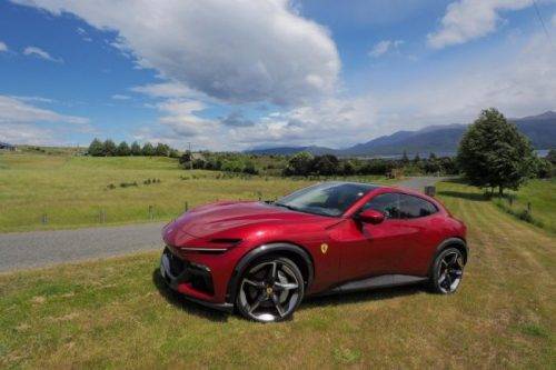 Segini Biaya Ganti Velg Ferrari Purosangue, Sebanding Beli Palisade Baru Segini Biaya Ganti Velg Ferrari Purosangue, Sebanding Beli Palisade Baru