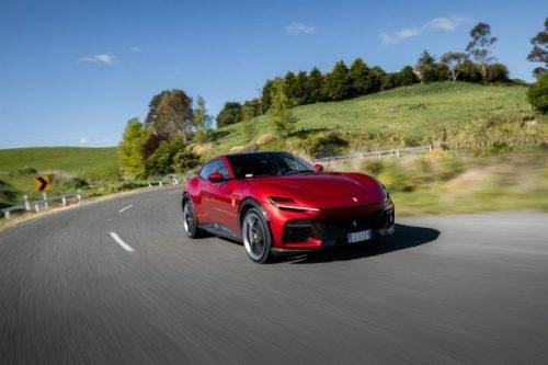 TEST DRIVE: Menjelajah New Zealand Bersama Ferrari Purosangue TEST DRIVE: Menjelajah New Zealand Bersama Ferrari Purosangue