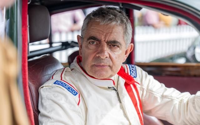 Rowan Atkinson
