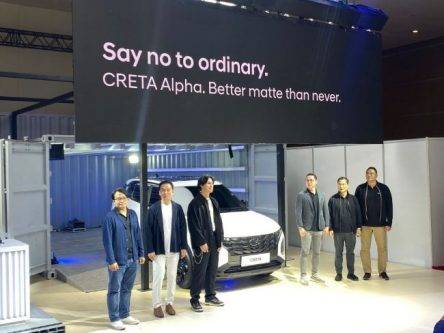 IIMS 2024: Hyundai Creta Alpha Jadi Varian Baru, Tampil Eksklusif Luar Dalam IIMS 2024: Hyundai Creta Alpha Jadi Varian Baru, Tampil Eksklusif Luar Dalam