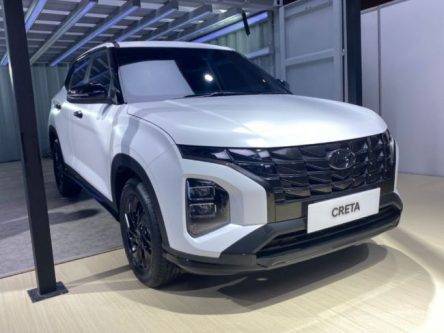 Ini Pembaruan Hyundai Creta Alpha Demi Antisipasi Lawannya di Segmen SUV Kompak Ini Pembaruan Hyundai Creta Alpha Demi Antisipasi Lawannya di Segmen SUV Kompak
