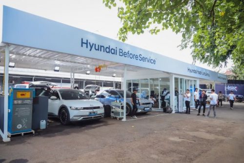 Hyundai Before Service Hadir di IIMS 2024, Bisa Service Gratis Seluruh Merek Mobil 