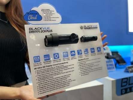 IIMS 2024: Dashcam Terbaru Blackvue Manfaatkan AI Untuk Tingkatkan Keselamatan