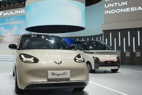 IIMS 2024: Wuling Kasih Service Gratis Setiap Pembelian Air ev dan BinguoEV