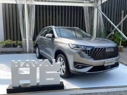 GWM Goda Calon Pembeli Haval H6, Ada Promo Kredit dan Asuransi