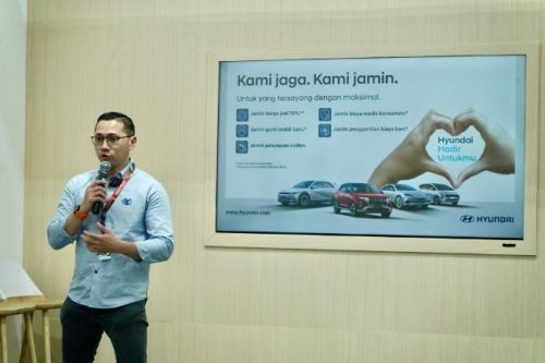 IIMS 2024: Layanan Aftersales Hyundai Hadir Untukmu Kini Semakin Menyeluruh
