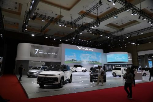 IIMS 2024: Wuling Tawarkan Program Khusus Untuk Konsumen EV