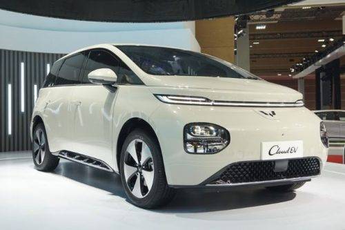 Terinspirasi Awan, Wuling Cloud EV Mengedepankan Rasa Nyaman Terinspirasi Awan, Wuling Cloud EV Mengedepankan Rasa Nyaman