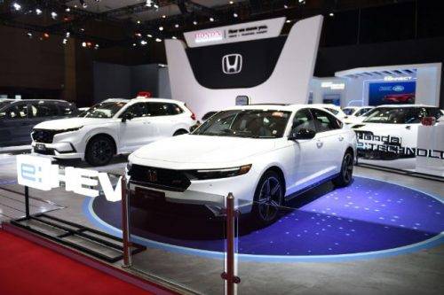 Mobil Hybrid Resmi Dapat Insentif, Berikut Daftar Lengkap Model dan Harganya Mobil Hybrid Resmi Dapat Insentif, Berikut Daftar Lengkap Model dan Harganya