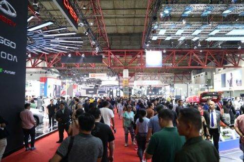 Deretan Merek yang Akan Luncurkan Model Baru di IIMS 2025 Deretan Merek yang Akan Luncurkan Model Baru di IIMS 2025