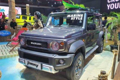 Sudah Pesan Suzuki Jimny 5 Pintu, Lihat 3 Inspirasi Gaya Modifikasi Berikut Sudah Pesan Suzuki Jimny 5 Pintu, Lihat 3 Inspirasi Gaya Modifikasi Berikut