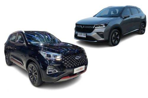 Chery Tiggo 5X Ramaikan Segmen SUV Kompak, Begini Komparasinya Dengan Wuling Alvez Chery Tiggo 5X Ramaikan Segmen SUV Kompak, Begini Komparasinya Dengan Wuling Alvez