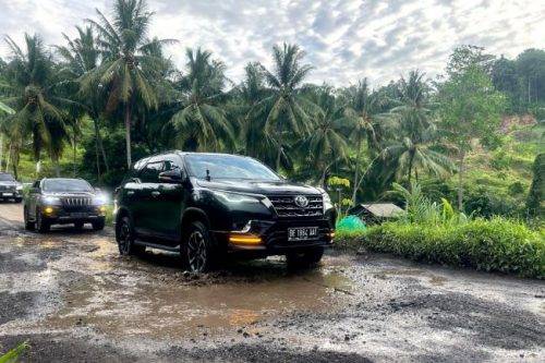 ID42NER Gelar Off-Road Challenge di Palembang, Rasakan Pengalaman Ala Reli ID42NER Gelar Off-Road Challenge di Palembang, Rasakan Pengalaman Ala Reli