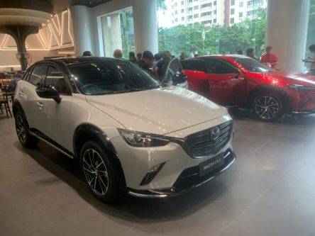 Ini Detail Pembaruan New Mazda CX-3 Demi Adu Gengsi Lawan HR-V, Creta & Seltos Ini Detail Pembaruan New Mazda CX-3 Demi Adu Gengsi Lawan HR-V, Creta & Seltos