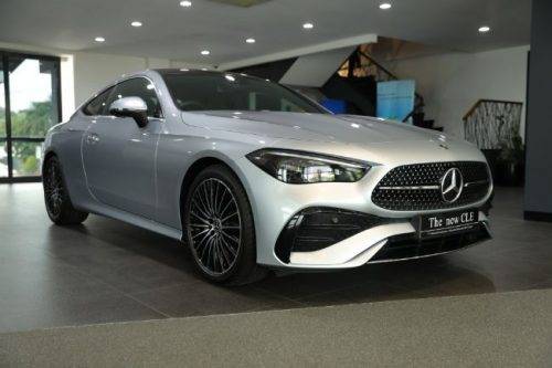 Mercedes-Benz CLE Meluncur di Indonesia, Coupe Berpadu Gaya Sporty dan Seksi Mercedes-Benz CLE Meluncur di Indonesia, Coupe Berpadu Gaya Sporty dan Seksi