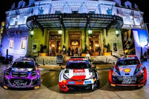 Indonesia Incar Gelar WRC di 2026, Promotor Sudah Bertemu Menpora Indonesia Incar Gelar WRC di 2026, Promotor Sudah Bertemu Menpora