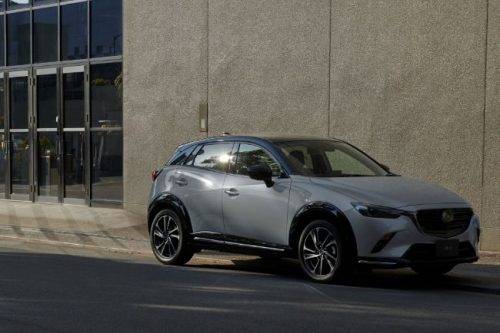 Naksir New Mazda CX-3? Lihat Dulu Simulasi Kreditnya Naksir New Mazda CX-3? Lihat Dulu Simulasi Kreditnya
