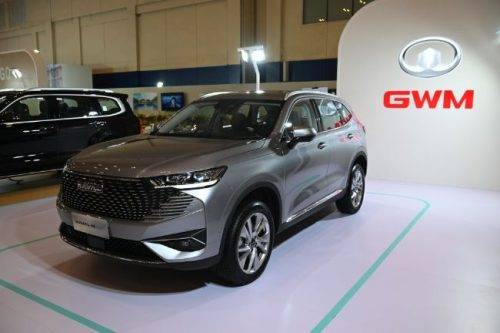 Hybrid Tidak Dapat Insentif, GWM Indonesia Optimis Pasar Bakal Berkembang Hybrid Tidak Dapat Insentif, GWM Indonesia Optimis Pasar Bakal Berkembang