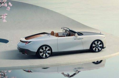 Rolls-Royce Droptail Arcadia, Eksotis dan Eksklusif Dengan Sentuhan Inspirasi Indonesia Rolls-Royce Droptail Arcadia, Eksotis dan Eksklusif Dengan Sentuhan Inspirasi Indonesia