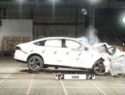 All New Honda Accord Dapat Skor Tertinggi Keselamatan dari ASEAN NCAP