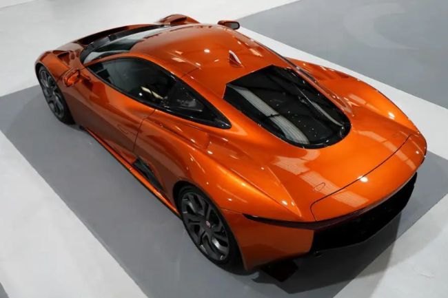 Jaguar C-X75