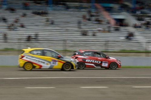 Honda Racing Indonesia Raih Kemenangan dalam Pembukaan ISSOM 2024