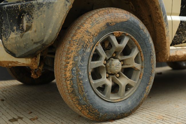 Test drive Suzuki Jimny 5-Door