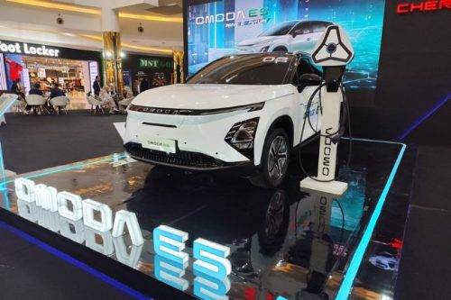 Sedang Naksir Chery Omoda E5? Ketahui Perbedaan Dua Variannya Sedang Naksir Chery Omoda E5? Ketahui Perbedaan Dua Variannya