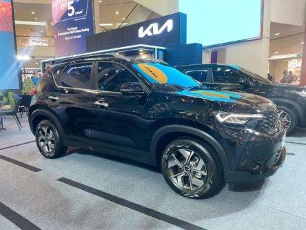 Kia Sonet Rilis Night Edition, Eksklusif Tampilkan Karakter Agresif Kia Sonet Rilis Night Edition, Eksklusif Tampilkan Karakter Agresif