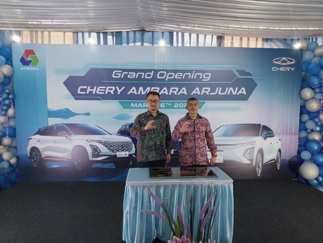 Chery Kebon Jeruk