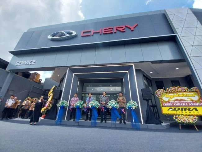 Chery Kebon Jeruk