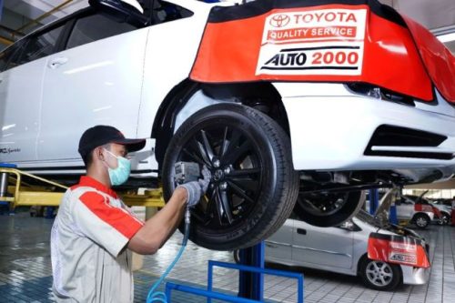 Kenal Lebih Dalam Toyota Innova Zenix Hybrid, Perhatikan Ini Saat Service