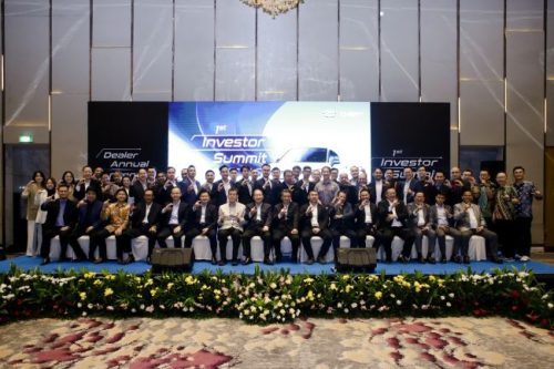 Chery Gelar Investor Summit Meeting, Targetkan Bangun 90 Dealer Pada 2024