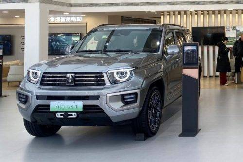 GWM Indonesia Singgung Soal Tank 700, Meluncur Tahun Ini? GWM Indonesia Singgung Soal Tank 700, Meluncur Tahun Ini?
