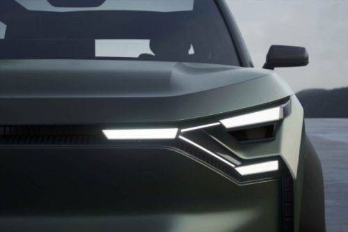 Suzuki Akan Bikin SUV Listrik Baru Untuk Toyota, Rilis Tahun Depan Suzuki Akan Bikin SUV Listrik Baru Untuk Toyota, Rilis Tahun Depan
