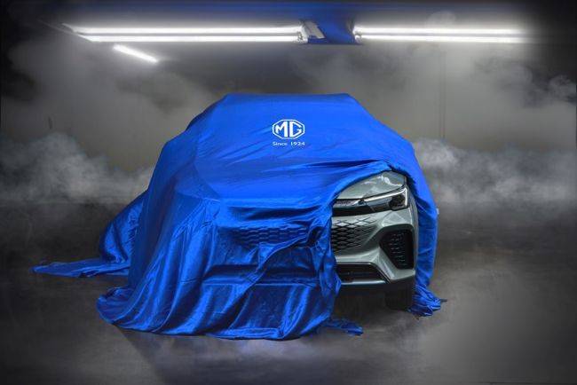 Setelah EV, MG Indonesia Bakal Bawa Mobil Hybrid MG VS HEV