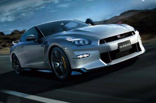 Nissan GT-R 2025 Debut di Jepang, Pembaruan Terakhir Sebelum Stop Produksi Nissan GT-R 2025 Debut di Jepang, Pembaruan Terakhir Sebelum Stop Produksi