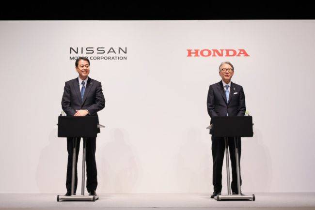 Honda dan Nissan Bergabung Kembangkan EV Cegah Gempuran Mobil Cina Joint Venture Honda Nissan EV