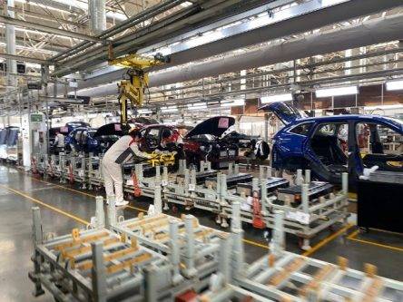 Lihat Langsung R&D Center dan Pabrik GWM di Baoding, Punya Wind Tunnel Ekstrem Lihat Langsung R&D Center dan Pabrik GWM di Baoding, Punya Wind Tunnel Ekstrem